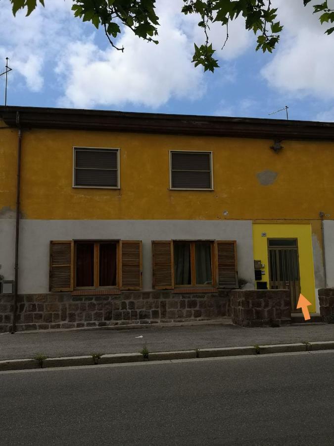 A Casa Di Rossano E Rossella Carbonia Exterior photo